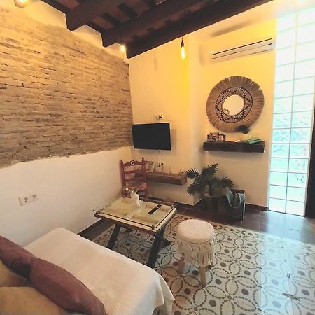 Kala Almendrillo - Habitacion Estudio Centro Jerez Jerez de la Frontera Eksteriør billede