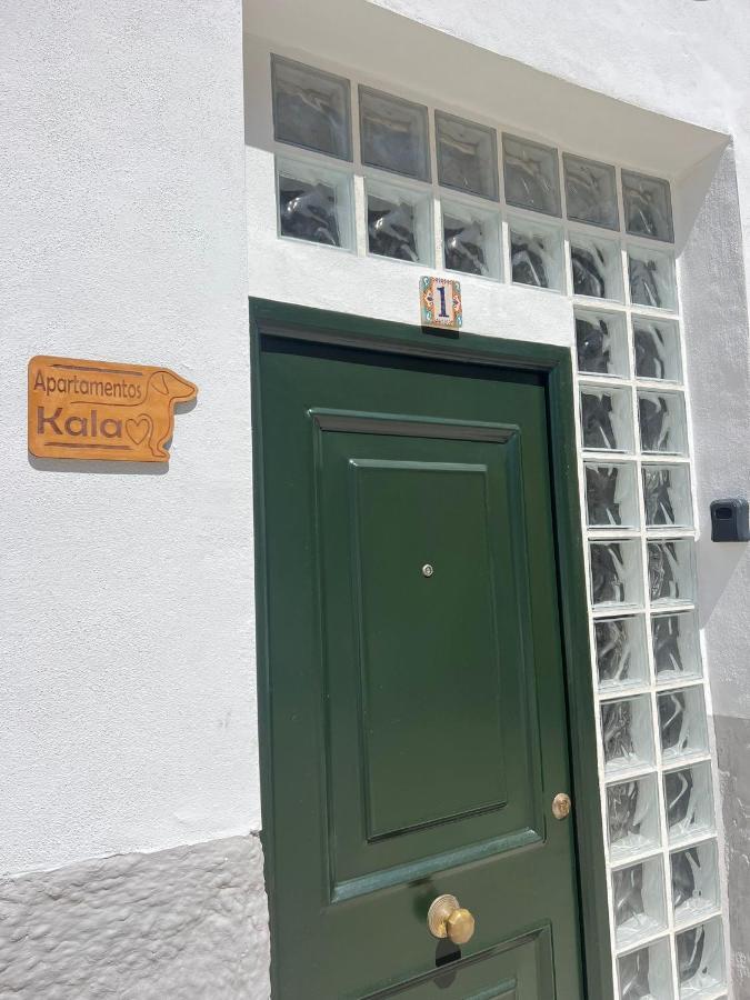 Kala Almendrillo - Habitacion Estudio Centro Jerez Jerez de la Frontera Eksteriør billede