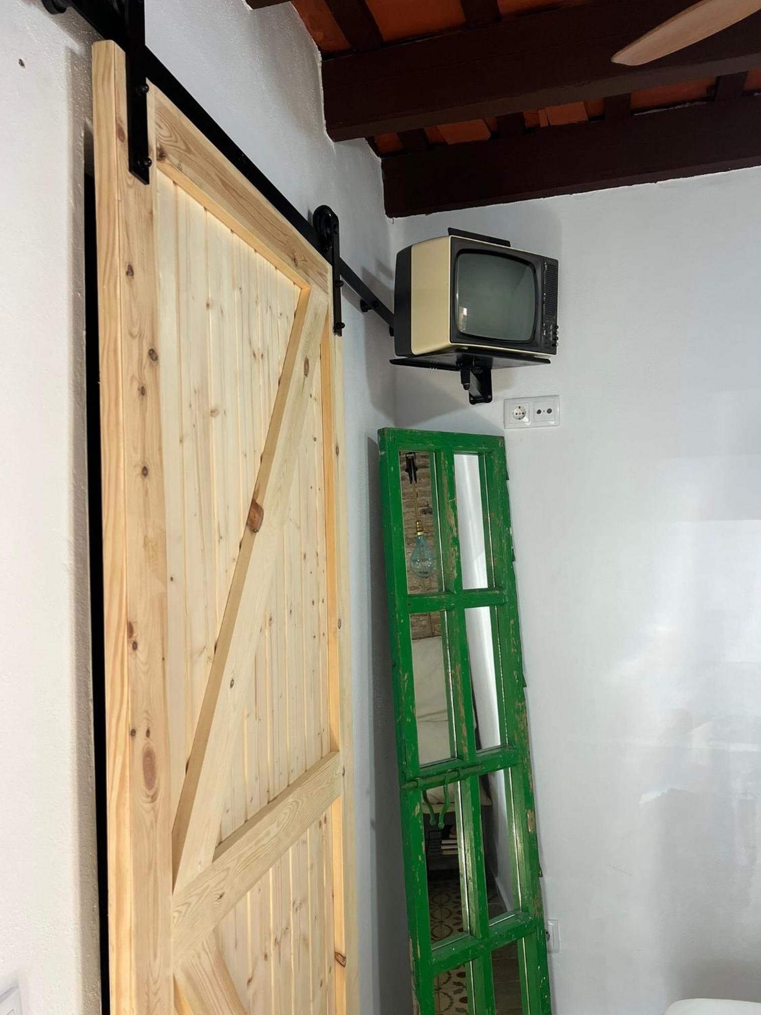 Kala Almendrillo - Habitacion Estudio Centro Jerez Jerez de la Frontera Eksteriør billede