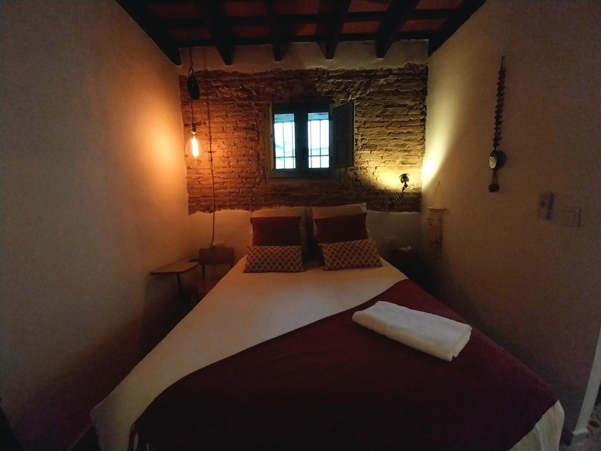 Kala Almendrillo - Habitacion Estudio Centro Jerez Jerez de la Frontera Eksteriør billede