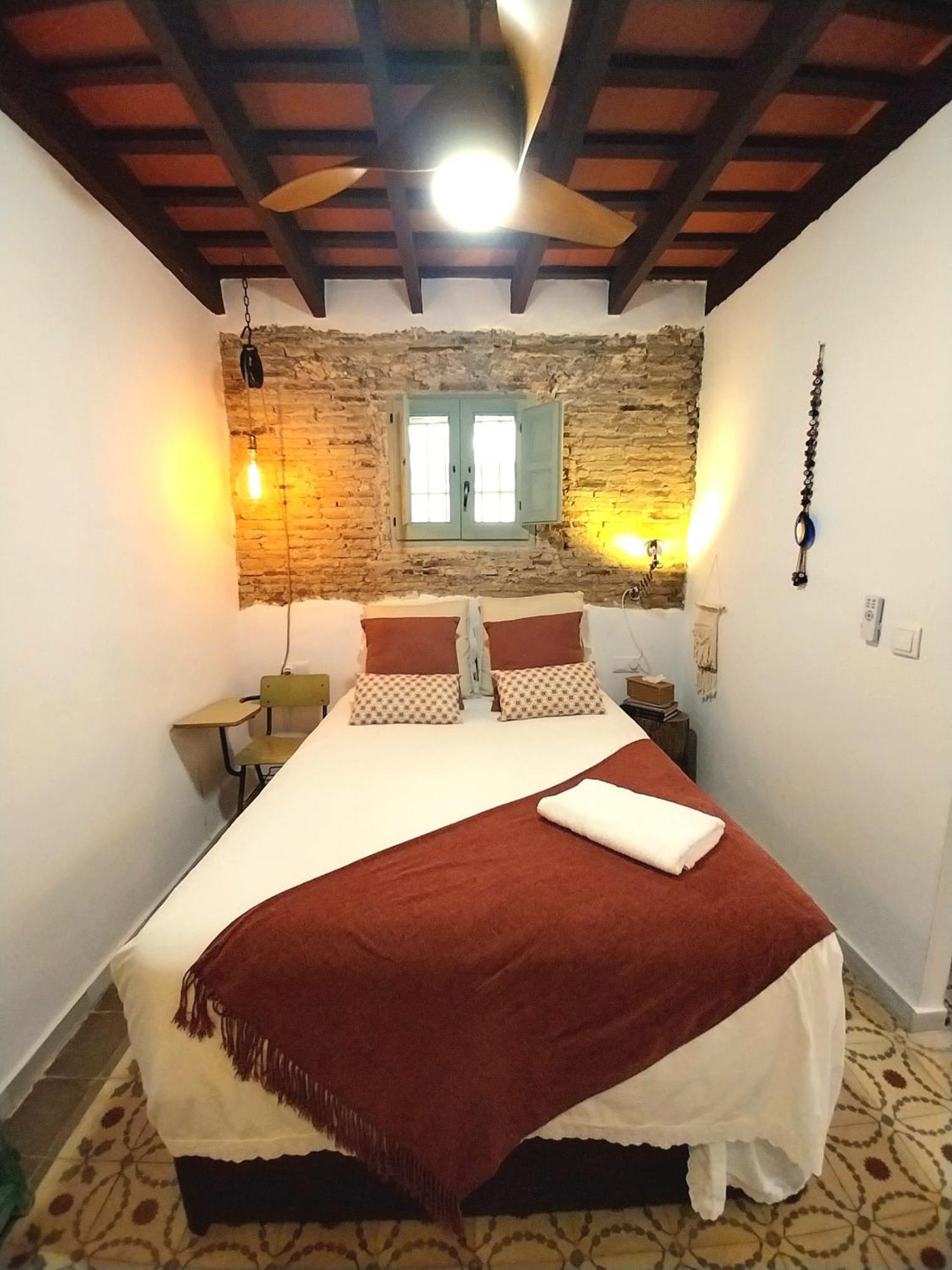 Kala Almendrillo - Habitacion Estudio Centro Jerez Jerez de la Frontera Eksteriør billede
